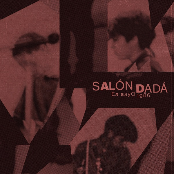 SALON DADA - Ensayo 1986 | Vinyl