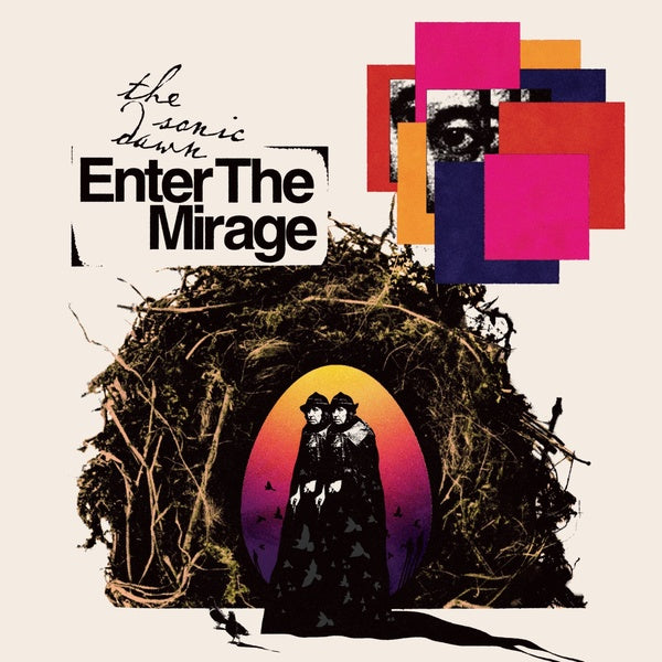 THE SONIC DAWN - Enter the Mirage | Vinyl