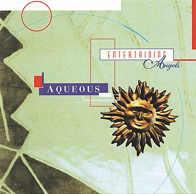 AQUEOUS - Entertaining Angels | CD