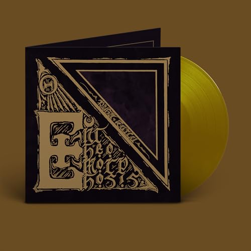 Entheomorphosis - Pyha Kuilu (Limited Edition) (Gold Vinyl) (Gatefold Lp Jacket) | Vinyl