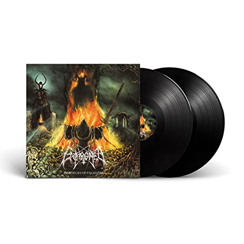 Enthroned | Prophecies Of Pagan Fire (2Lp) | Vinyl