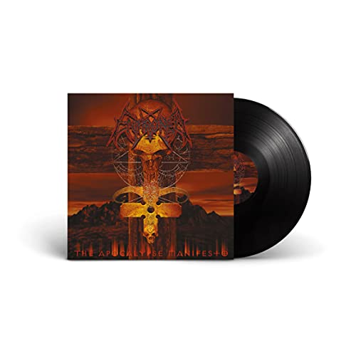 Enthroned | The Apocalypse Manifesto | Vinyl