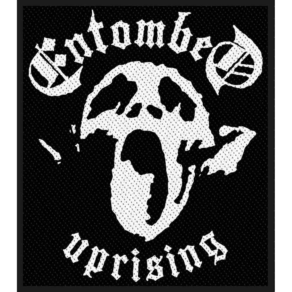 Entombed - Uprising Standard Patch | Merchandise