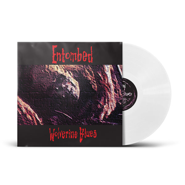 Entombed | Wolverine Blues (Exclusive White Vinyl) | Vinyl