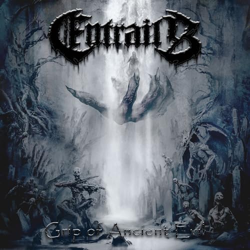 Entrails - Grip Of Eternal Evil | CD