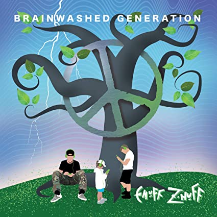 Enuff Z'nuff - Brainwashed Generation | CD