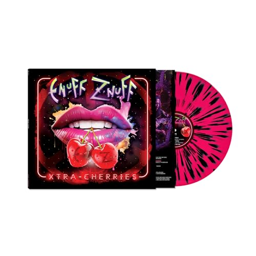 Enuff Z'Nuff | Xtra Cherries | Vinyl