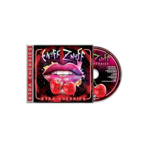 Enuff Z'Nuff - Xtra Cherries | CD