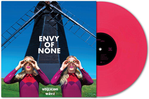 Envy of None | Stygian Waves (Indie Exclusive, Pink Colored Vinyl) | Vinyl