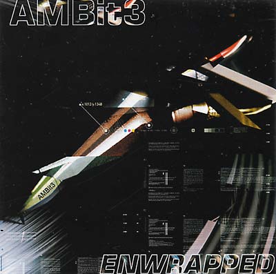AMBIT3 - Enwrapped | CD