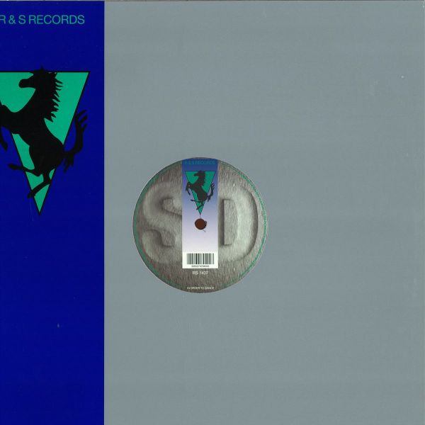 Shanghai Den - EP 1 - 12" | Vinyl