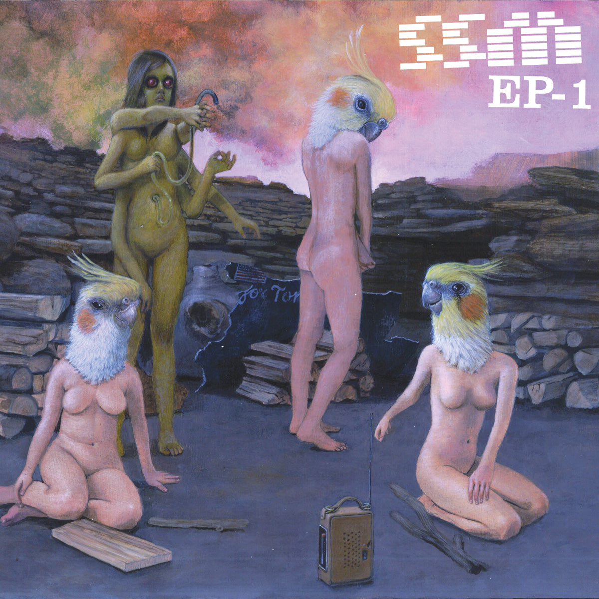 SSM | EP 1 | CD