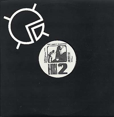 K-ROCK - EP 2 | Vinyl