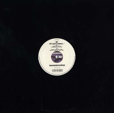 LHF - EP1: Enter The Silence | Vinyl