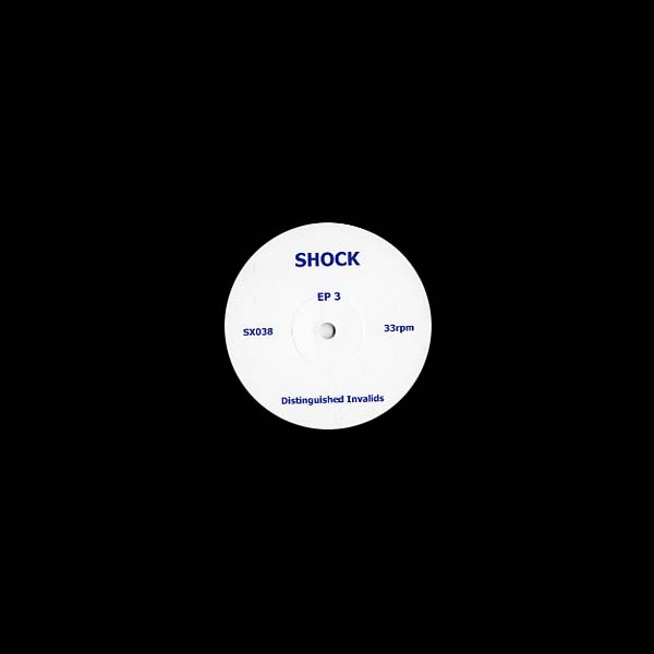 SHOCK - EP3 | Vinyl