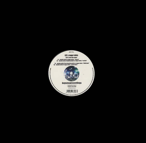 LHF VS THE RAGGA TWINS - EP4: From the Edge | Vinyl