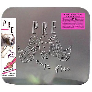 Pre - Epic Fits (Limited Edition: Metal Case) | CD