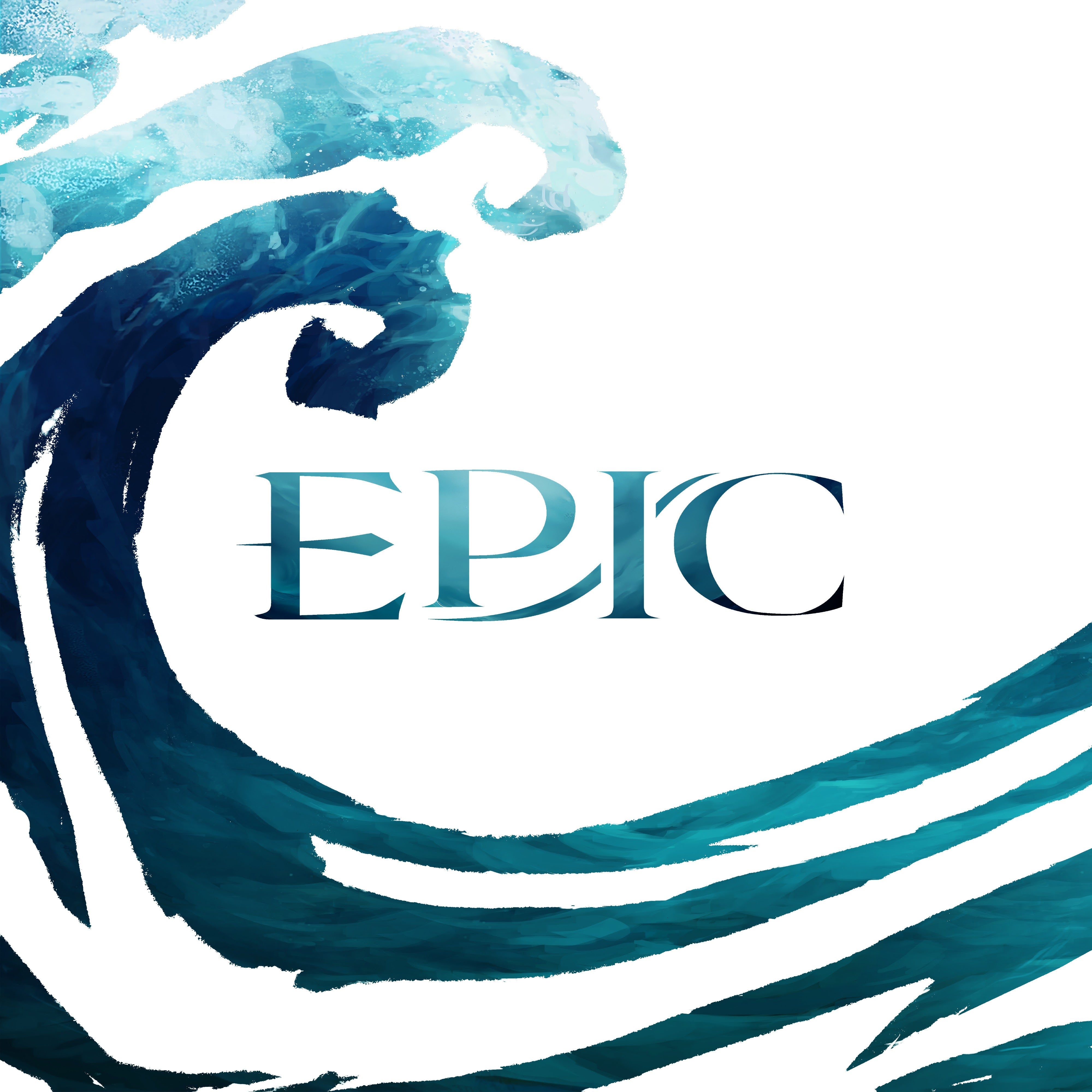 Epic: The Musical | Epic - The Complete Collection [White Vinyl] [3LP] | Vinyl