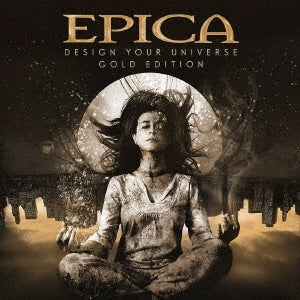 Epica | Design Your Universe (Gatefold LP Jacket) (2 Lp's) | Vinyl