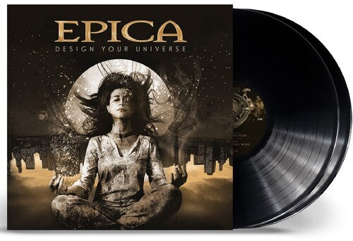 Epica | Design Your Universe (Gatefold LP Jacket) (2 Lp's) | Vinyl