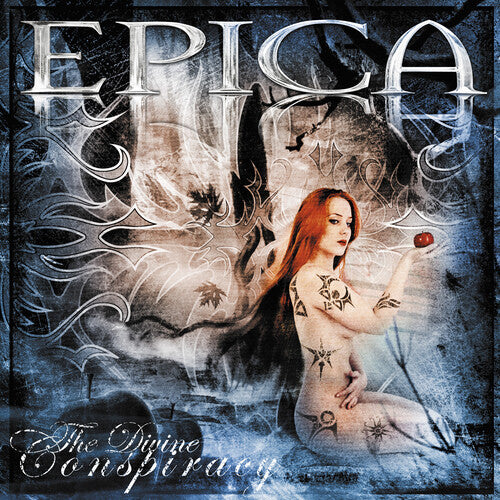 Epica | The Divine Conspiracy (Transparent Magenta Colored Vinyl, Gatefold LP Jacket) (2 Lp) | Vinyl