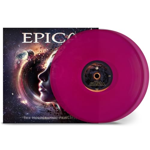 Epica | The Holographic Principle (2Lp Gatefold) [Magenta] | Vinyl