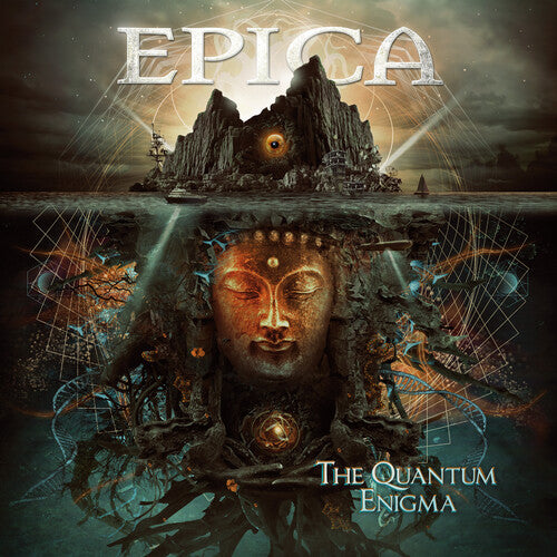 Epica | The Quantum Enigma: 10th Anniversary Edition (Yellow & Red Marble Colored Vinyl, Gatefold LP Jacket) (2 Lp) | Vinyl