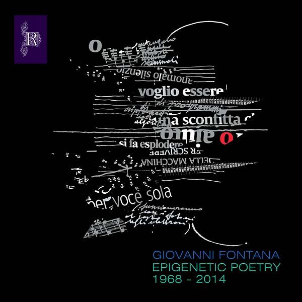 GIOVANNI FONTANA - Epigenetic Poetry | Vinyl