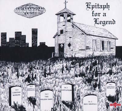 VA | Epitaph For A Legend | CD