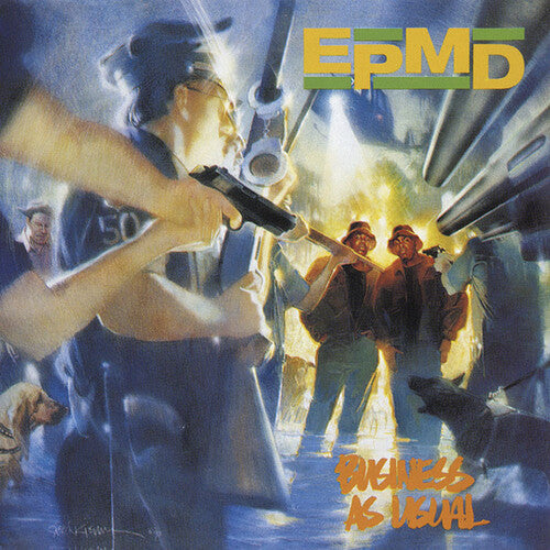 EPMD - Business As Usual [Import] | CD