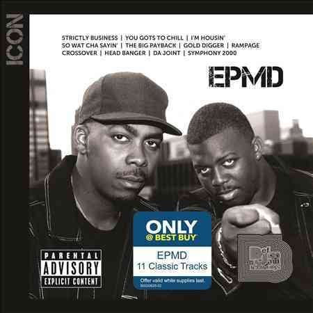 Epmd - ICON (EX) | CD