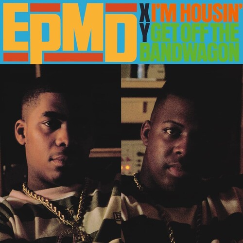 EPMD - I'm Housin' [Explicit Content] (7" Single) | Vinyl