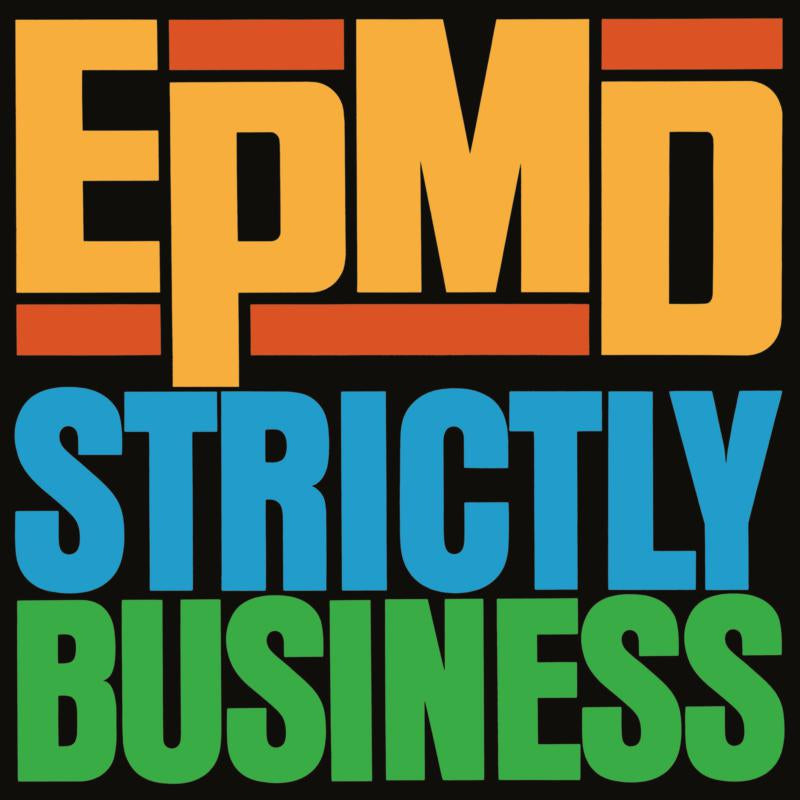 EPMD - Strictly Business [Explicit Content] (7" Single) | Vinyl
