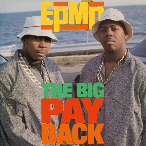 EPMD - The Big Payback [Explicit Content] (7" Single) | Vinyl