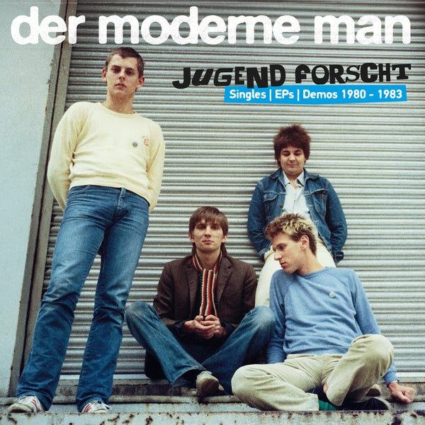 Der Moderne Man | Eps & Demos 1980-1983) Jugend Forscht (Singles | Vinyl