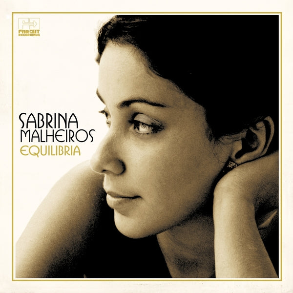 Sabrina Malheiros | Equilibria (Gold Vinyl) | Vinyl