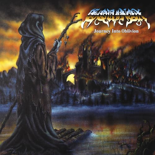 Equinox - Journey Into Obliveon | CD