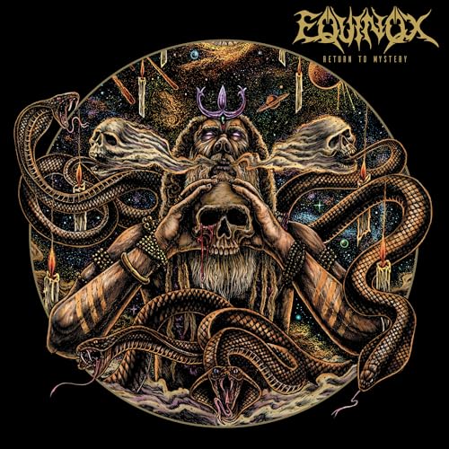 Equinox - Return To Mystery | CD