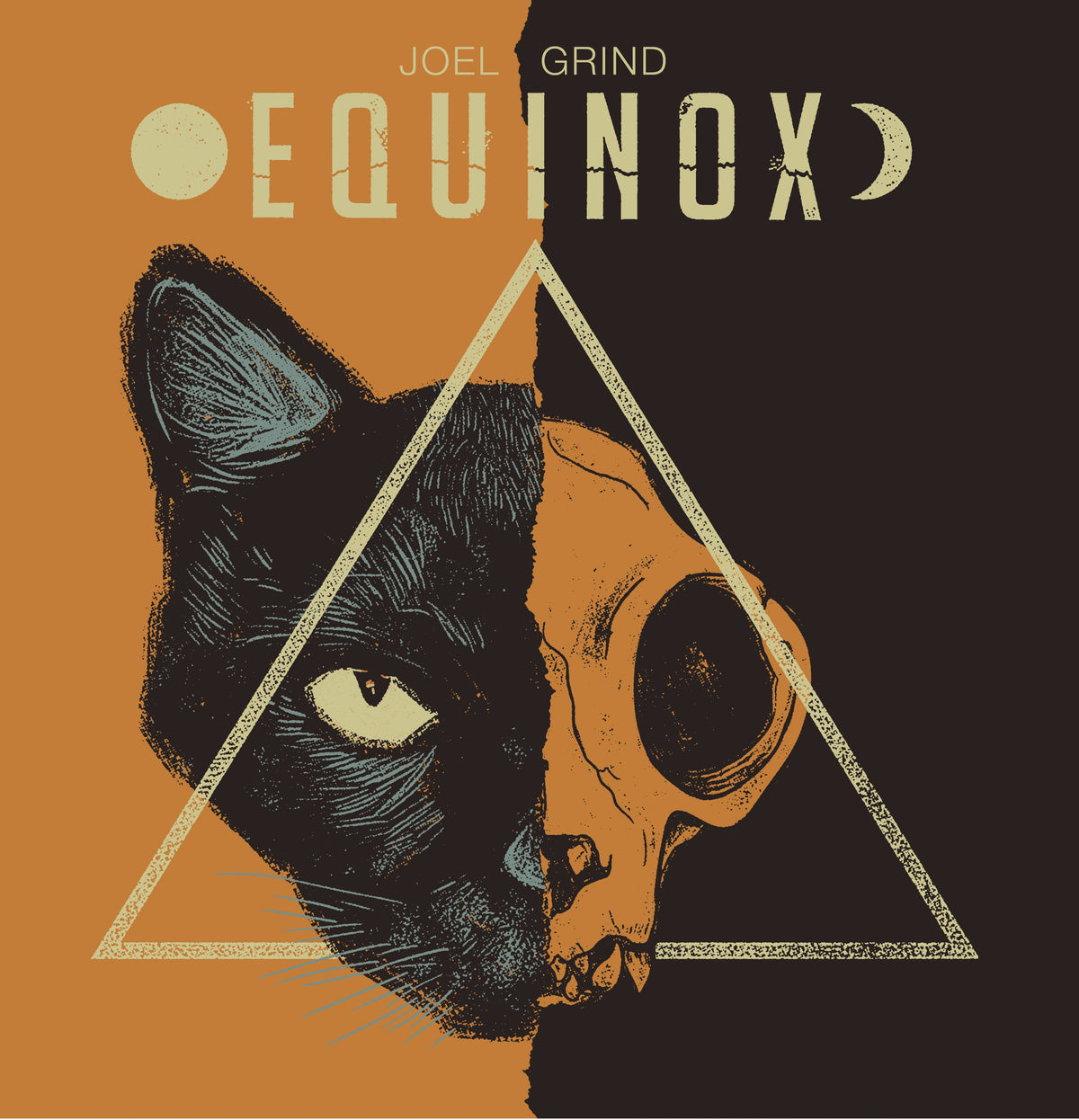 Joel Grind - Equinox | Vinyl