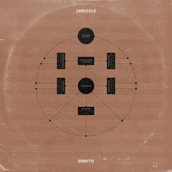 CAMIZOLE - Erahtic | Vinyl