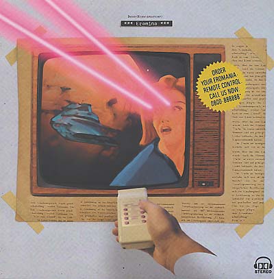 BENNO BLOME - Eramina | Vinyl