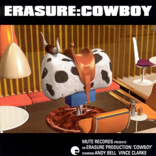 Erasure | Cowboy (2024 Expanded Edition) | CD