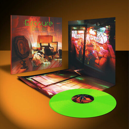 Erasure - Day-Glo (Based on a True Story) [Limited Edition Fluro Green Vinyl] | Vinyl