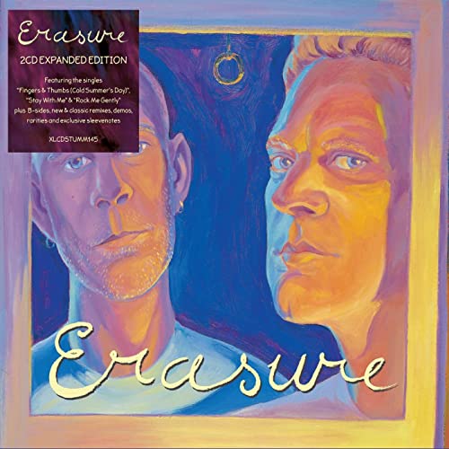 Erasure - Erasure | CD