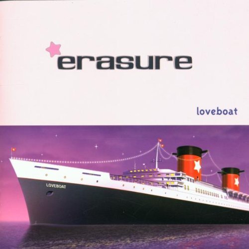 Erasure - Loveboat | CD