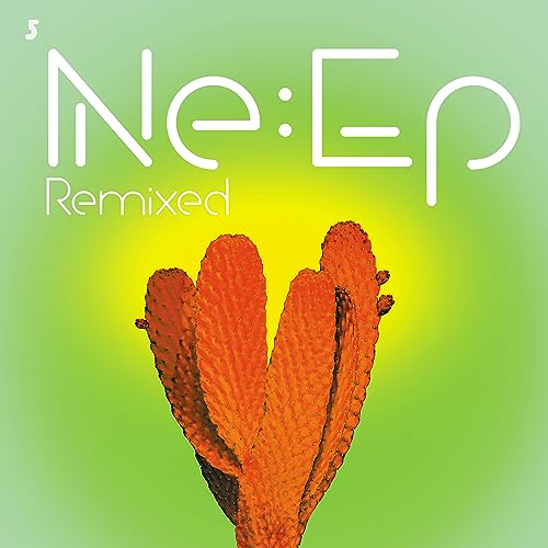 Erasure - Ne:EP Remixed | CD