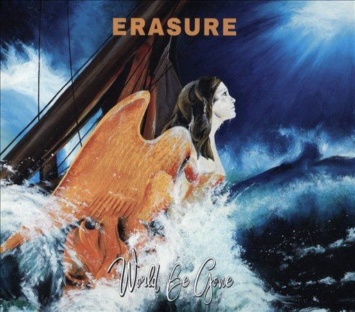 Erasure - WORLD BE GONE | CD
