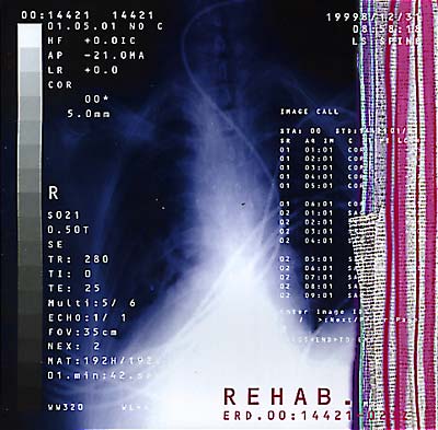 REHAB - ERD.00:14421-023Z | CD