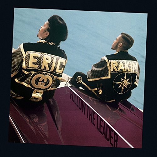 Eric B. & Rakim - Follow The Leader [2 LP] | Vinyl
