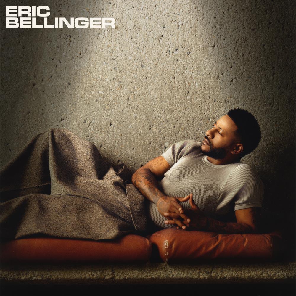 Eric Bellinger - Eric Bellinger [Smoke Brown/Yellow Red Vinyl] | Vinyl